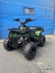 Квадроцикл RAPTOR max 125