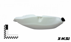 Бак топливный задний левый J4(Z6)  60800270