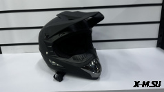 Шлем кроссовый HETOSHI XD1-166 цв. Черный р. S