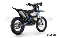 Мотоцикл эндуро ROCKOT GS 8 Rush 2.0 (300сс, 174YMN, 21/18)