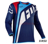 Мотоджерси Fox Flexair Seca Jersey Navy