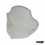 Стекло ветровое для снегохода (высота 61см, толщина 2мм, МПК)