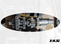 Вал первичный YX250  F03K031