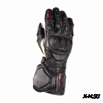 Перчатки (спорт) мужские INFLAME VINDICATOR, кожа, цвет черный