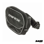 Сумка на пояс WAIST-BAG STEALTH-BLACK