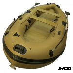 Лодка ПВХ BADGER Reed Line 330