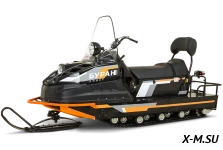 Снегоход РМ БУРАН ЛИДЕР АЕ