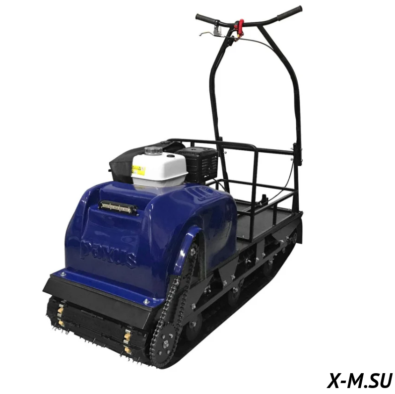 Мотобуксировщик PAXUS 500 AVANT 9 л.с. Мотобуксировщик PAXUS 500 AVANT 9 л.с.