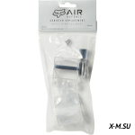 Крышки перемотки Fox Air Defence Roll Off Canisters Clear (21318-012-NS)