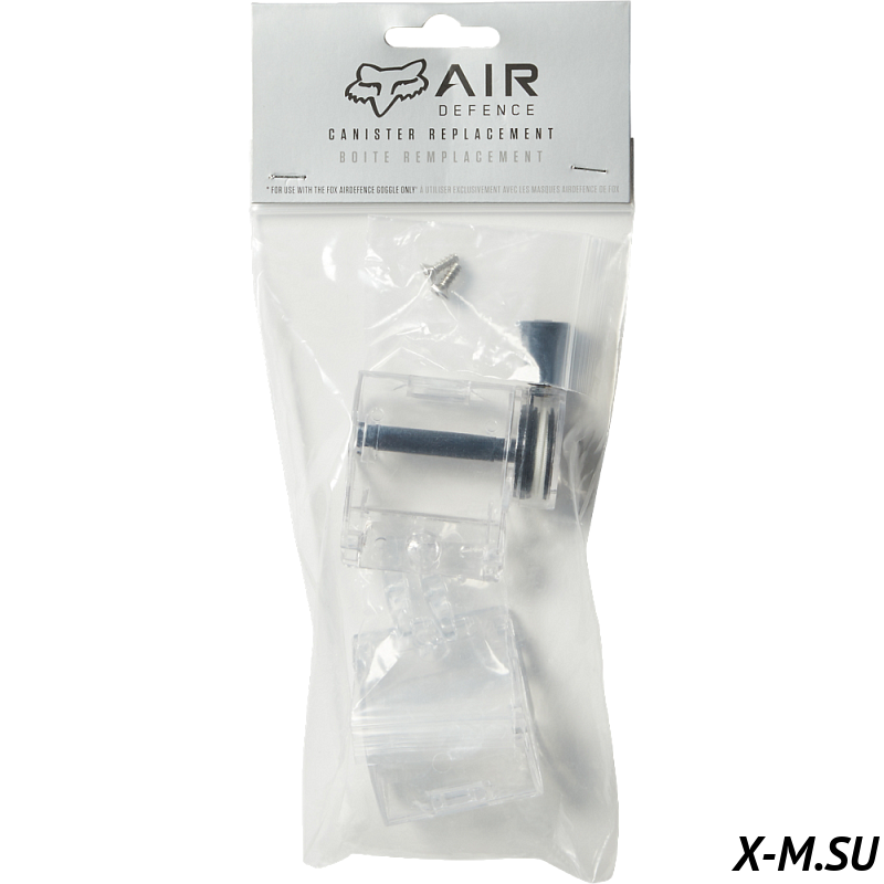 Крышки перемотки Fox Air Defence Roll Off Canisters Clear (21318-012-NS) Крышки перемотки Fox Air Defence Roll Off Canisters Clear (21318-012-NS)