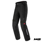 Штаны черные Touring Trail pants, black