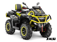 Квадроцикл AODES Pathcross ATV650L MUD PRO EPS XE 2025г.