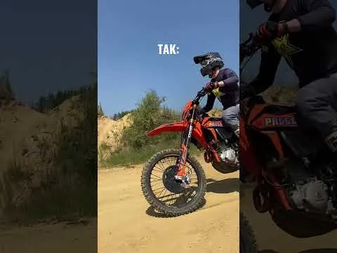 Если слёзы от эндуро - то только от радости 😄❤️