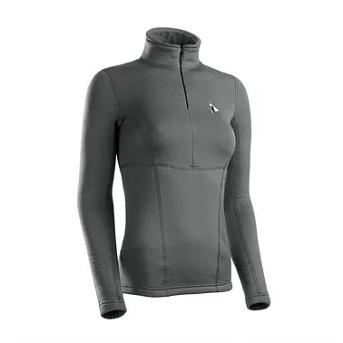 Термофуфайка жен T-SKIN СЕРАЯ