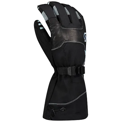 Перчатки Cubrick black/cloud